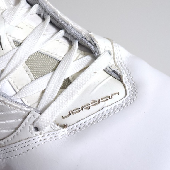 Air Jordan 2009, original, men size 10, white - Picture 7 of 8